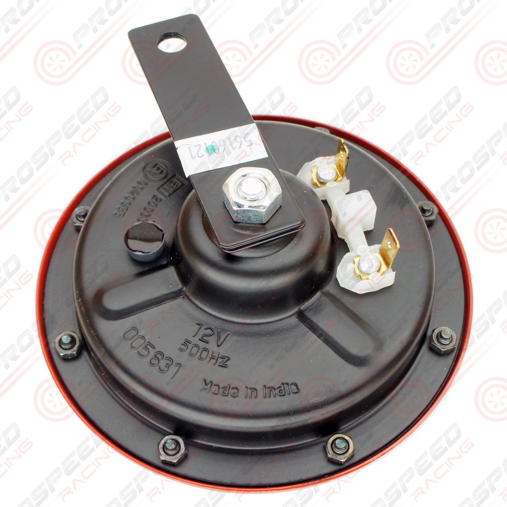 Hella Genuine Supertone Red Horn PAIR 003399801 image 3
