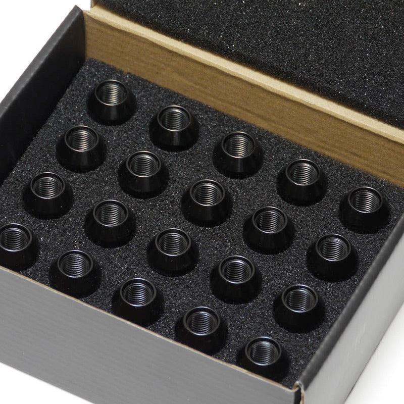 Cusco Racing Wheel Nuts M12x1.5 20 Pack Black