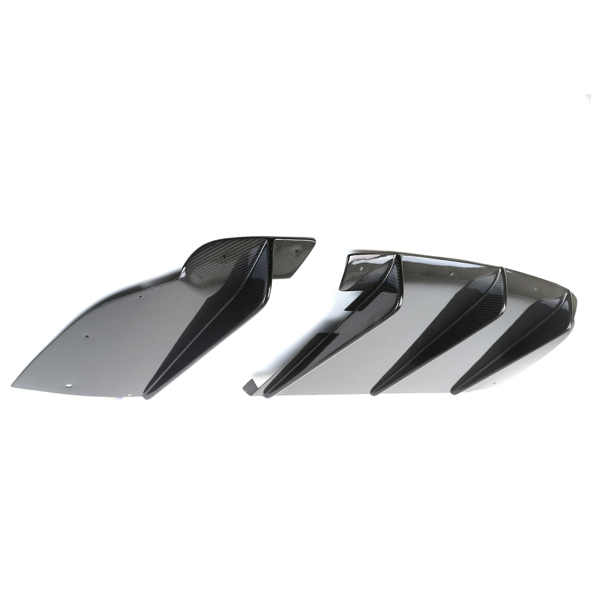 APR Performance Carbon Fibre Rear Diffuser image 1