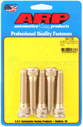 ARP Extended Wheel Studs 2.535" 5 Pack image 1