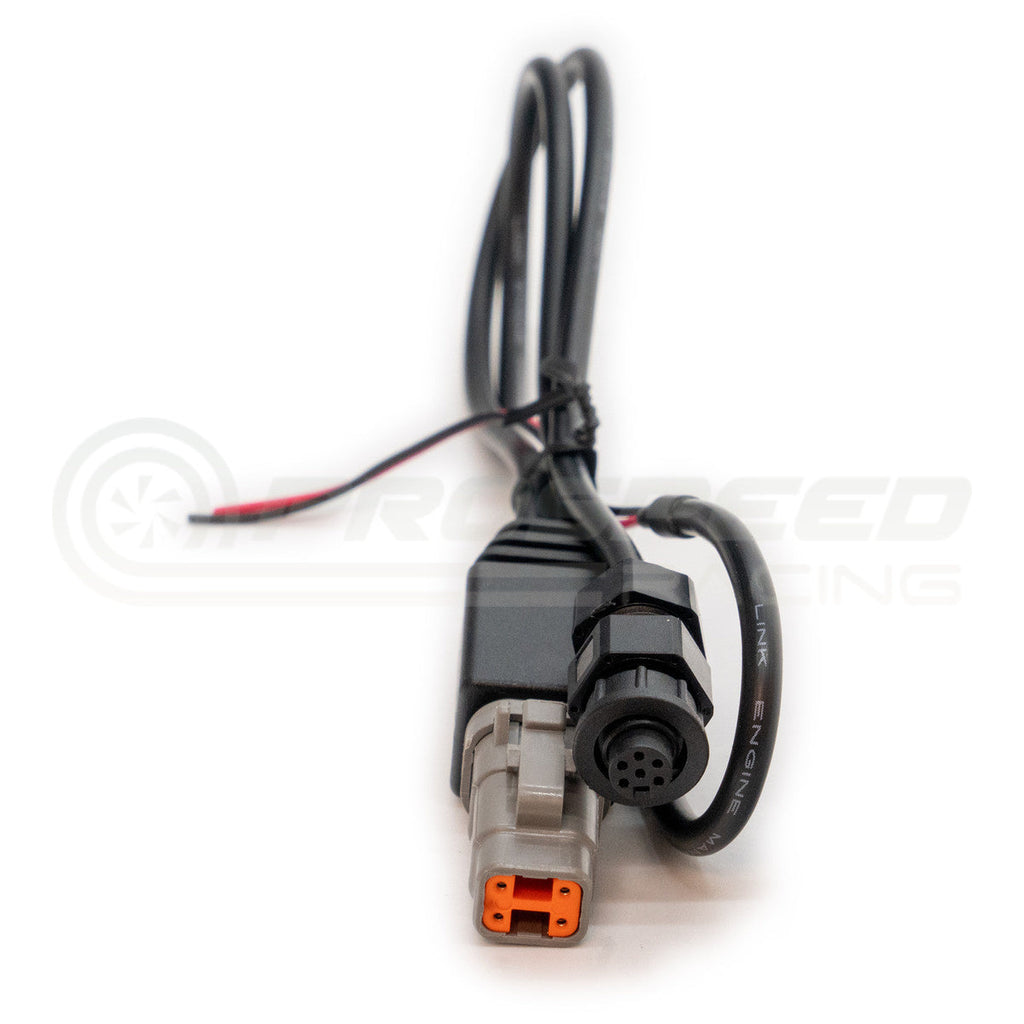 Link ECU CANLTW CAN Connection Cable for G4X/G4+ WireIn ECUs (6 Pin CAN) image 2