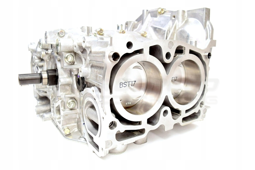 Subaru Genuine STI EJ207 JDM STI RA Spec 2.0L OEM Shortblock image 1