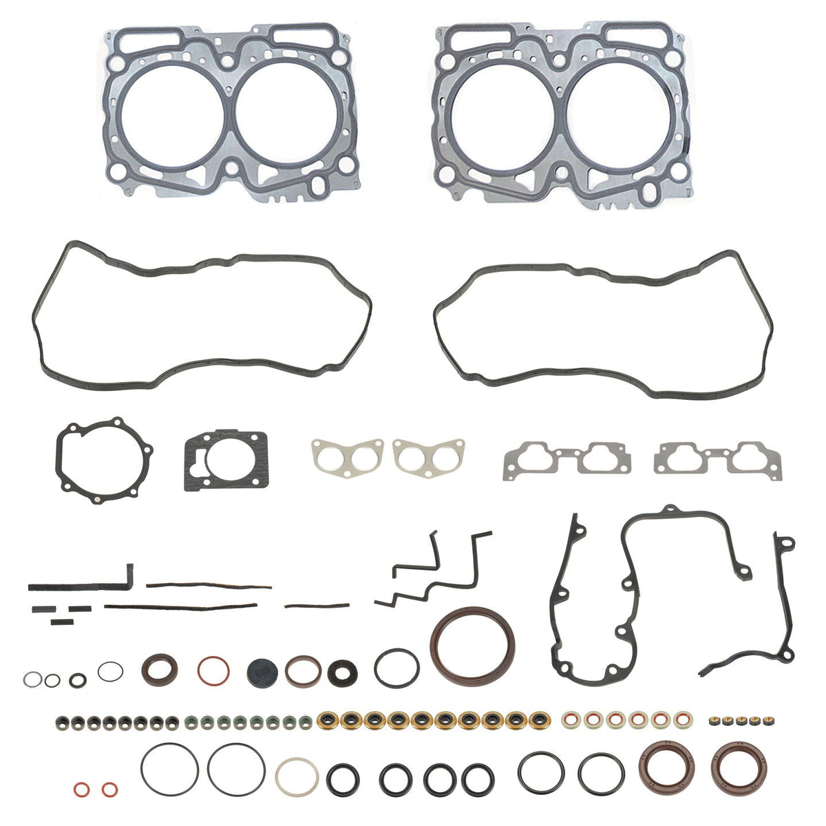Subaru OEM Complete Gasket Kit image 1
