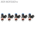 Injector Dynamics ID1050-XDS Direct Fit Injectors Set of 5 - Audi RS3 8P/8V / TTRS 8J/8S, Set of 5 - 1050.34.14.14.5