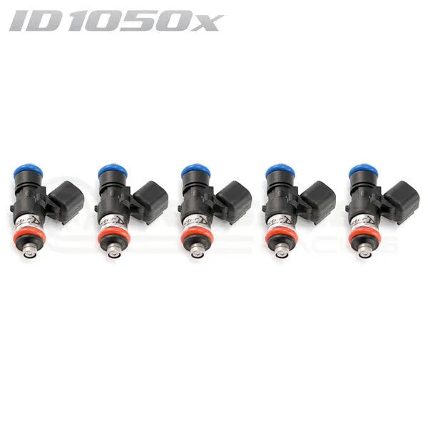Injector Dynamics ID1050-XDS Direct Fit Injectors Set of 5 - Audi RS3 8P/8V / TTRS 8J/8S, Set of 5 - 1050.34.14.14.5