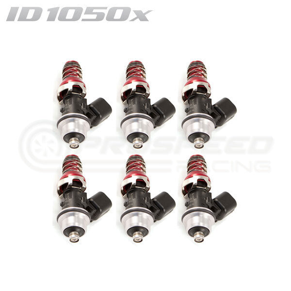Injector Dynamics ID1050-XDS Direct Fit Injectors Set of 6