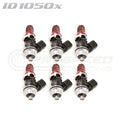 Injector Dynamics ID1050-XDS Direct Fit Injectors Set of 6