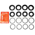 Brembo Genuine Replacement Seal Kit Suit Front Calipers PAIR image 1