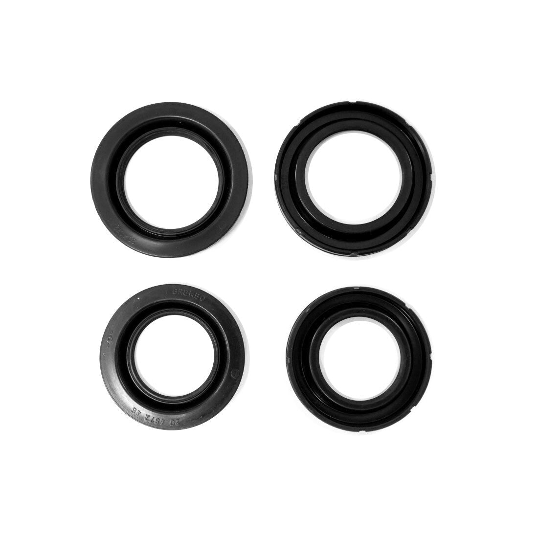 Brembo Genuine Replacement Seal Kit Suit Front Calipers PAIR image 2