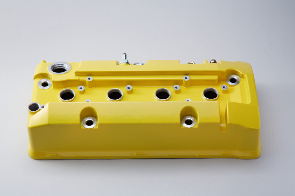 Spoon Sports Yellow Valve Cover 12310-AP1-000 | Pro Speed Racing