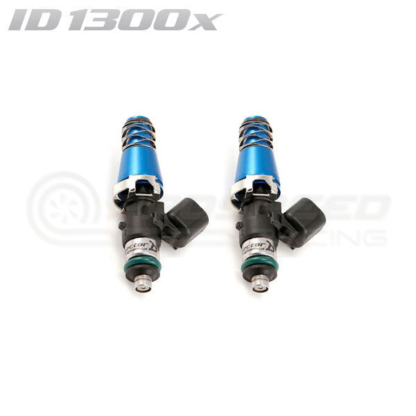 Injector Dynamics ID1300-XDS Direct Fit Injectors Set of 2