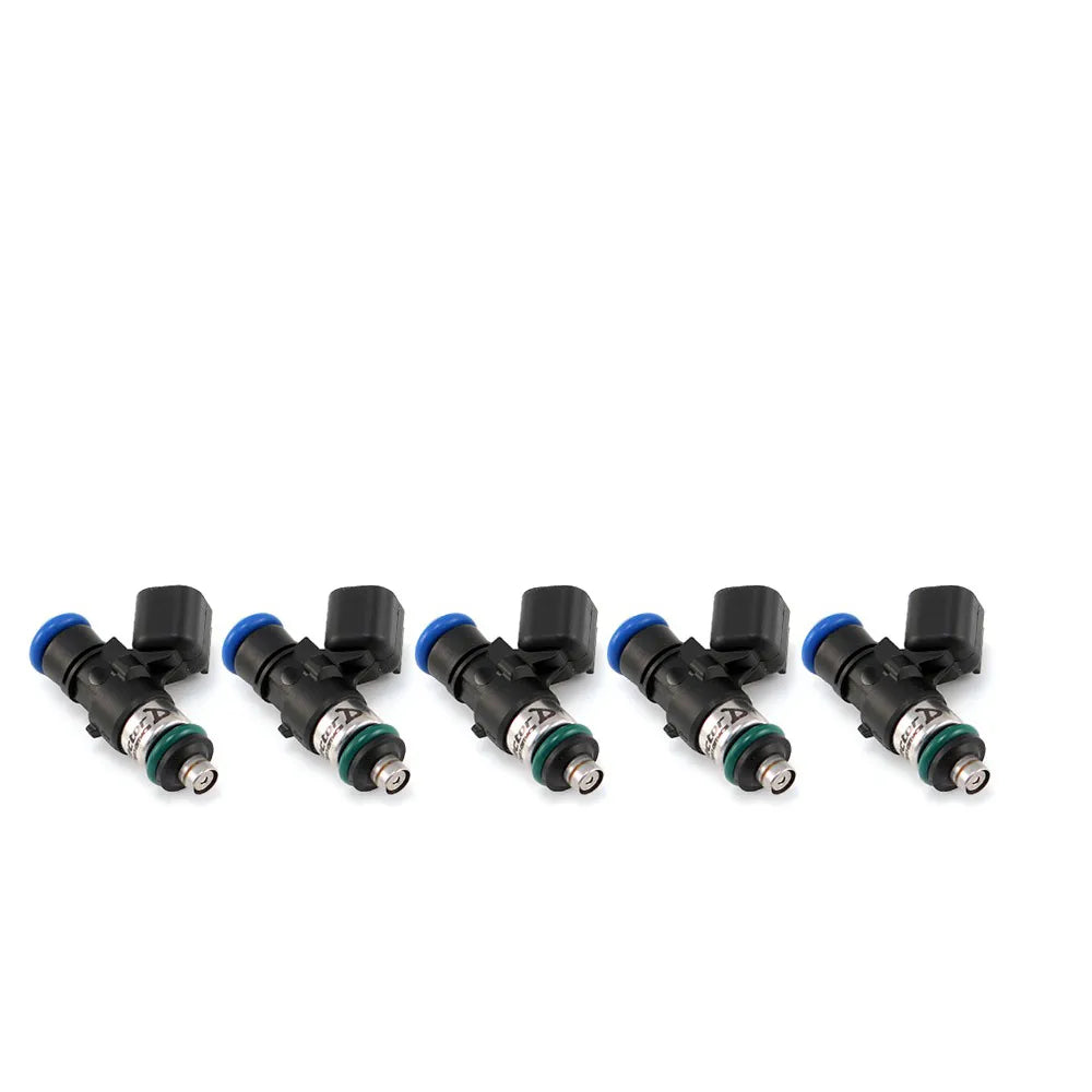 Injector Dynamics ID1300-XDS Direct Fit Injectors Set of 5 - Audi RS3 8P/8V / TTRS 8J/8S, Set of 5 - 1300.34.14.14.5