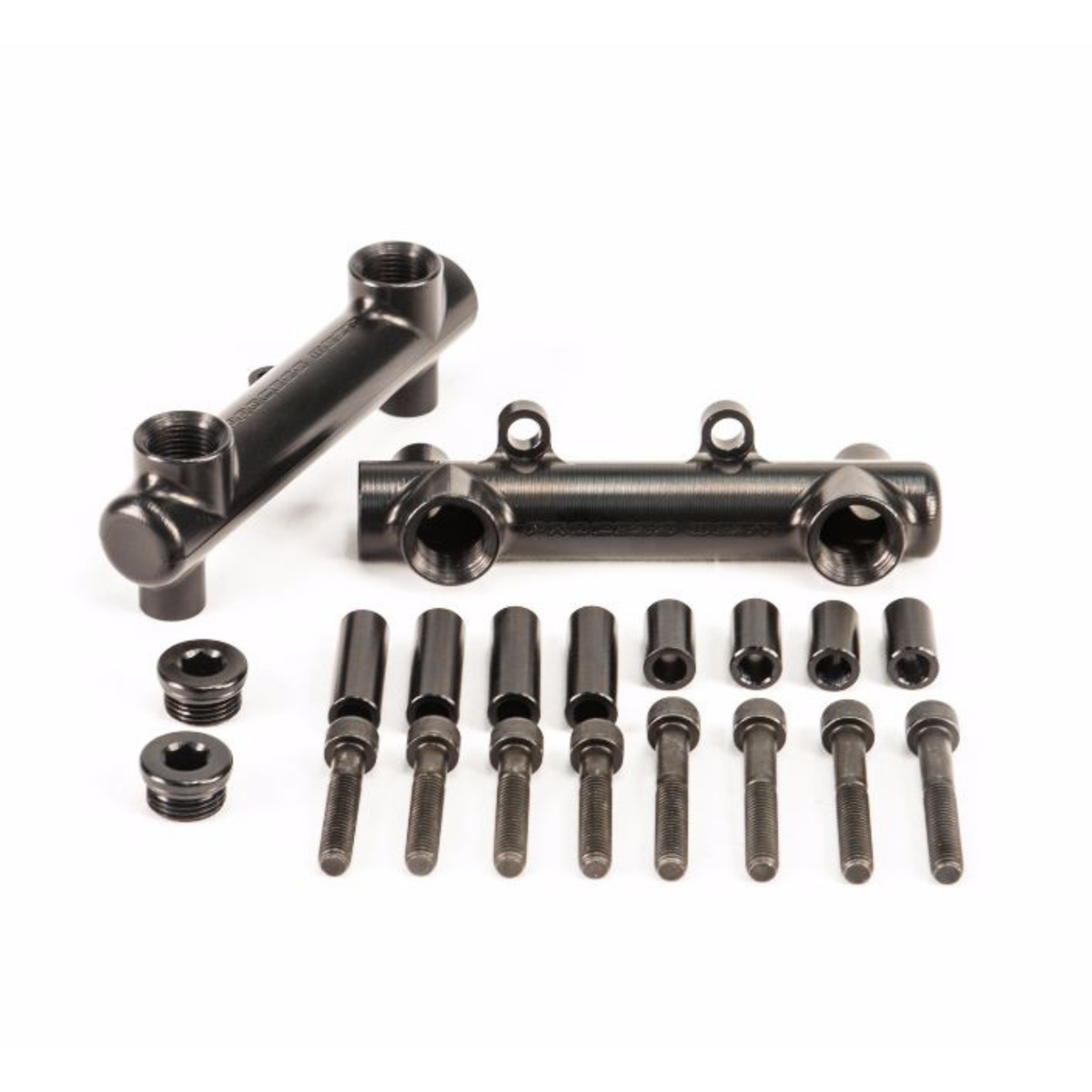 Process West Billet Fuel Rails image 2