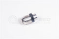 Radium 10AN Male Bung, Aluminum image 1