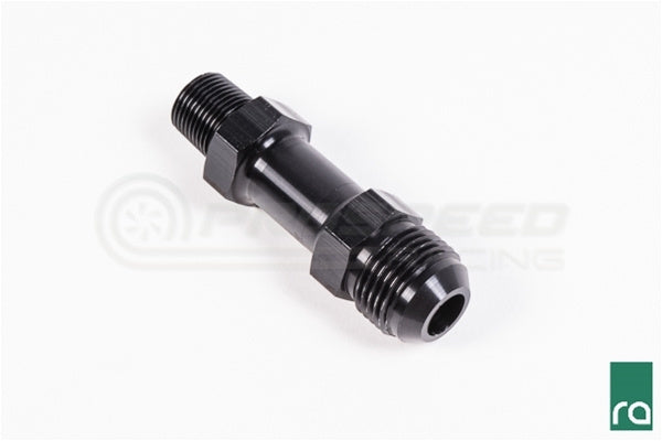 Radium PCV Delete Fitting 3/8BSPT to 10AN MALE image 1