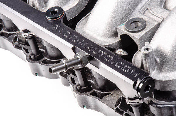 Radium 3/8in SAE Male to 1/8NPT Male image 2