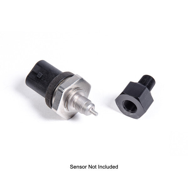 Radium M10x1mm Female to 1/8NPT Male Fitting image 2