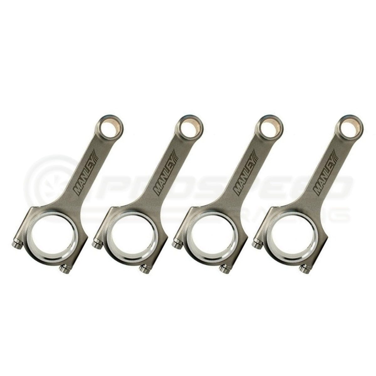 Manley Economical H Beam Connecting Rods image 1