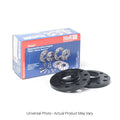 H&R Trak+ DR Wheel Spacers PAIR 7mm Black