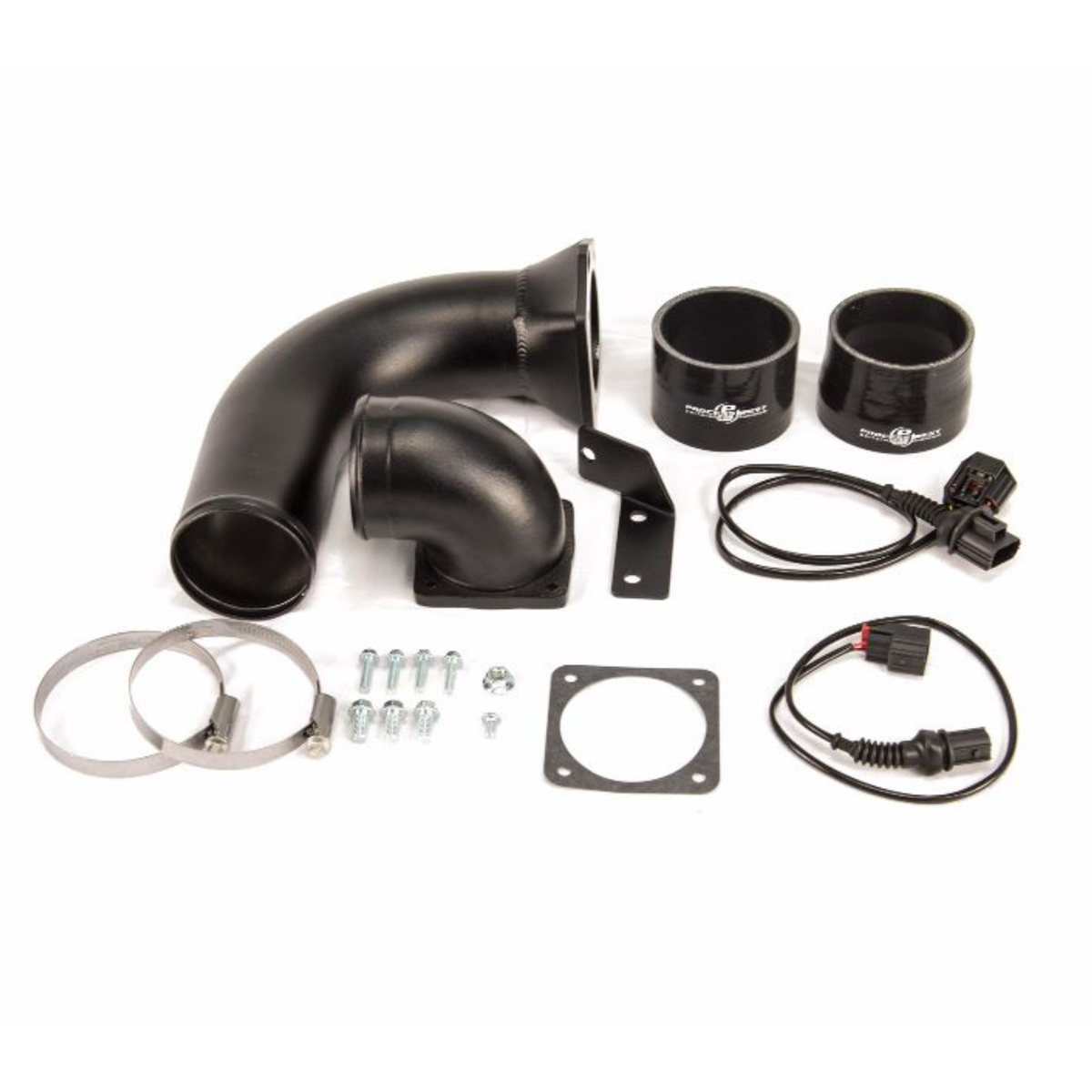 Process West Throttle Body Relocation Kit image 1