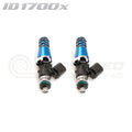 Injector Dynamics ID1750-XDS Direct Fit Injectors Set of 2 - Mazda RX-7 (11mm Top O-Ring)