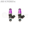 Injector Dynamics ID1750-XDS Direct Fit Injectors Set of 2 - Mazda RX-7 (14mm Top O-Ring)