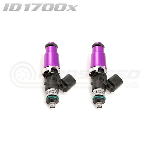Injector Dynamics ID1750-XDS Direct Fit Injectors Set of 2 - Mazda RX-7 (14mm Top O-Ring)