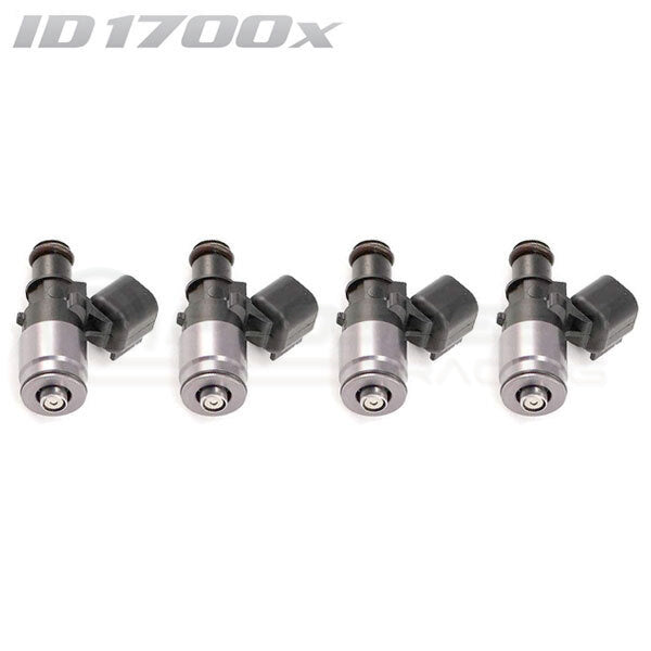 Injector Dynamics ID1750-XDS Direct Fit Injectors Set of 4