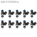 Injector Dynamics ID1750-XDS Direct Fit Injectors Set of 10 - Lamborghini Huracan/Audi R8 (V10)