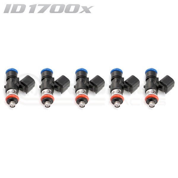 Injector Dynamics ID1750-XDS Direct Fit Injectors Set of 5 - Audi RS3 8P, 8V/TTRS 8J, 8S
