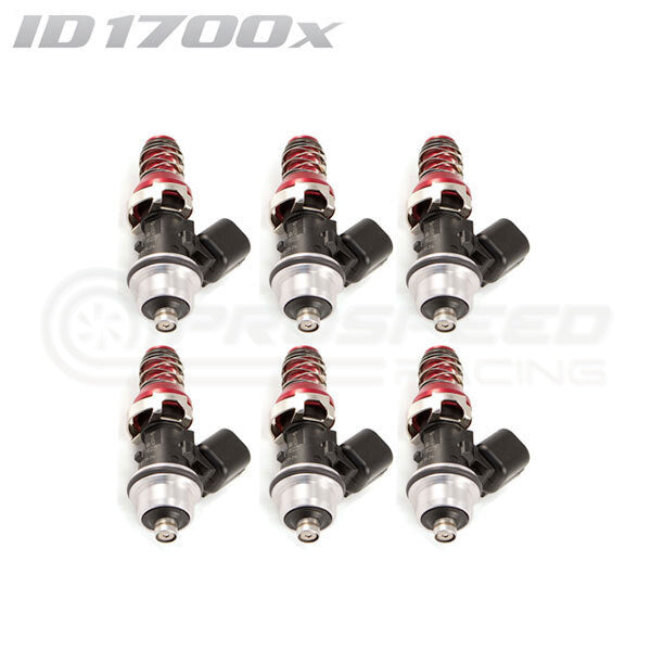 Injector Dynamics ID1750-XDS Direct Fit Injectors Set of 6 - Honda Accord CM 03-07 V6