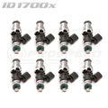 Injector Dynamics ID1750-XDS Direct Fit Injectors Set of 8 - BMW M3 E90/E92/E93/Dodge Challenger Hellcat