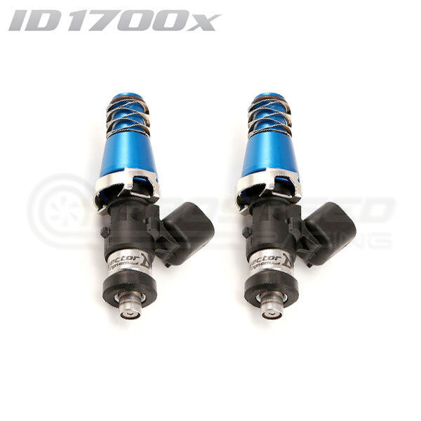 Injector Dynamics ID1750-XDS Direct Fit Injectors Set of 2 - Mazda RX-8 (Secondary Injector)