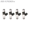 Injector Dynamics ID1750-XDS Direct Fit Injectors Set of 4 - VW/Audi/Mazda NC MX-5