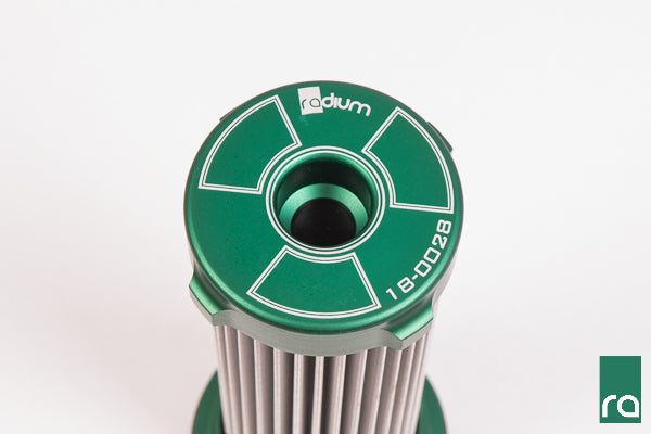 Radium Transmission Filter Stainless image 3
