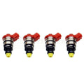 Sard 850cc Side Feed Fuel Injectors Set of 4 image 1