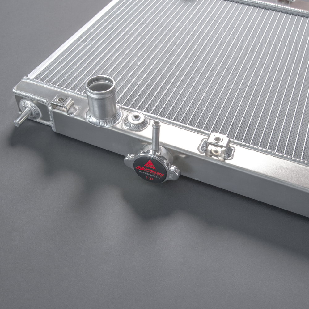 Spoon Sports Aluminium Race Radiator image 3