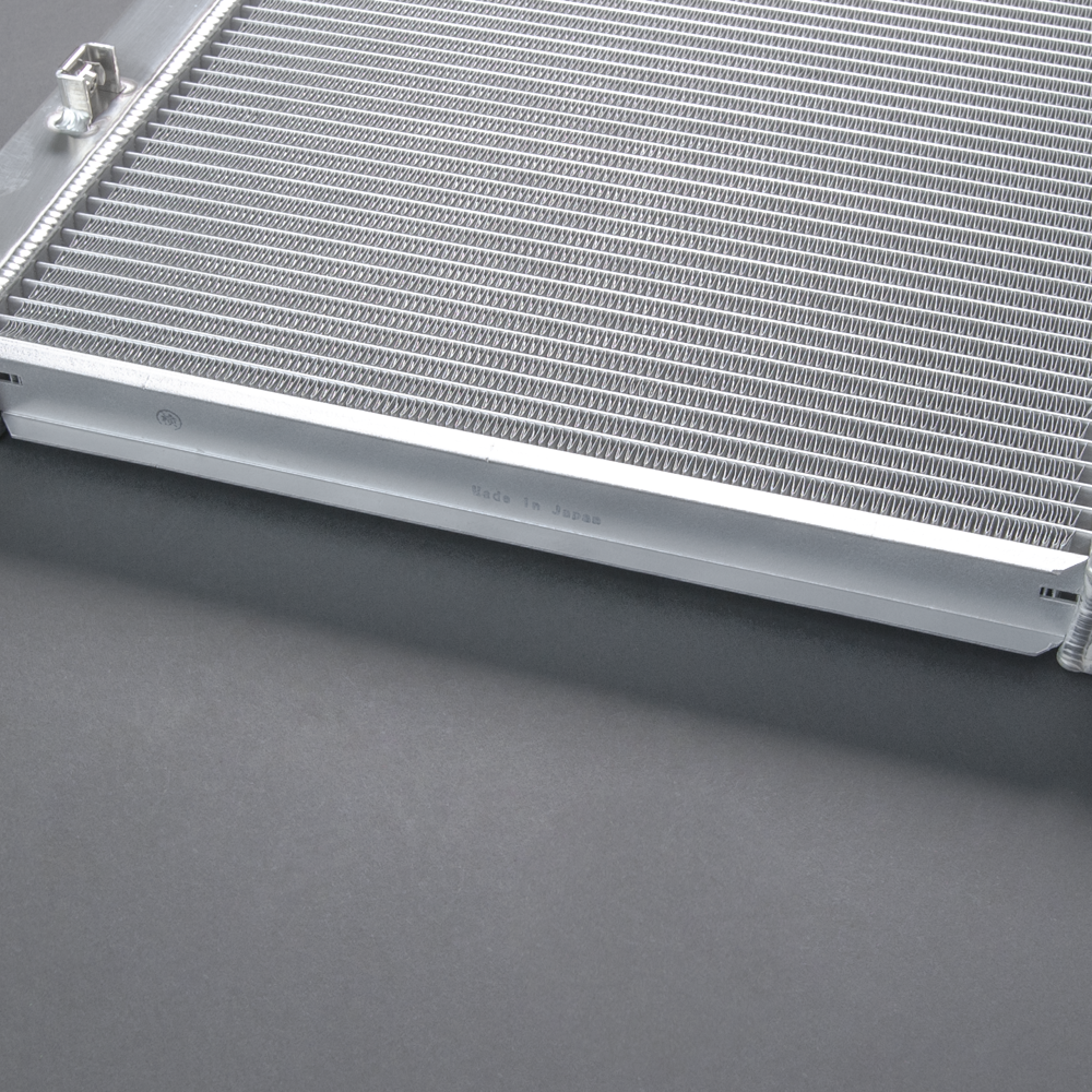 Spoon Sports Aluminium Race Radiator image 2