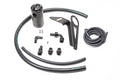 Radium Engineering Catch Can Kit Crankcase LH Drive Only Fluid Lock image 1
