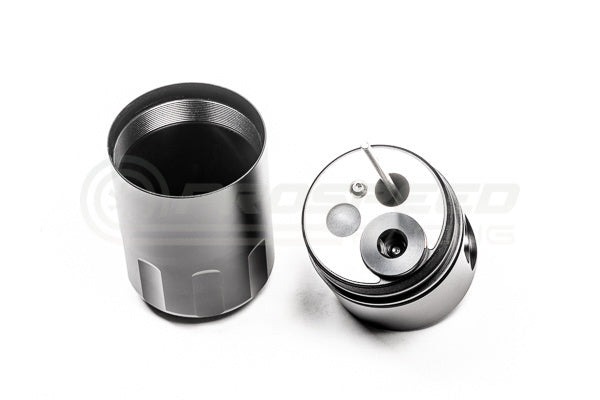 Radium Dual PCV/Crankcase Fluid Lock Catch Can Kit image 2