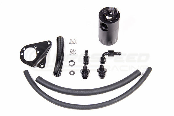 Radium PCV Fluid Lock Catch Can Kit - Mitsubishi Evo X image 1