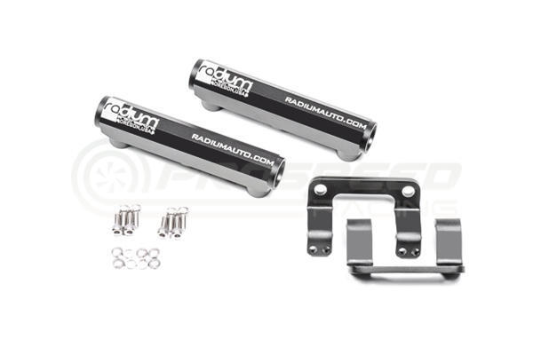 Radium Fuel Rail Kit image 1