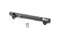 Radium Black Fuel Rail Only - Mitsubishi Evo X image 1