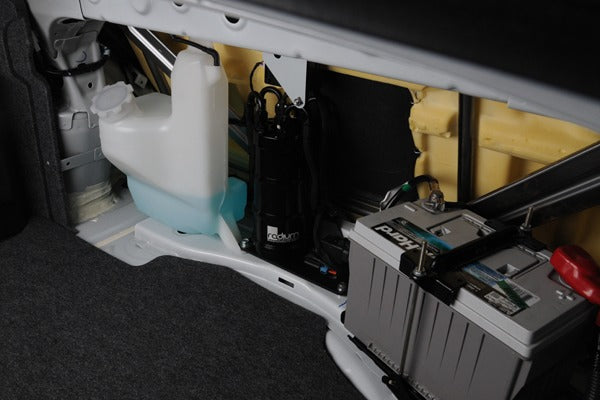 Radium Fuel Surge Tank Install Kit image 3