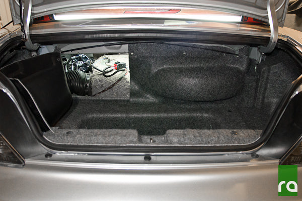 Radium Fuel Surge Tank Install Kit (FST Not Incl) image 2