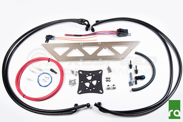 Radium Fuel Surge Tank Install Kit image 1