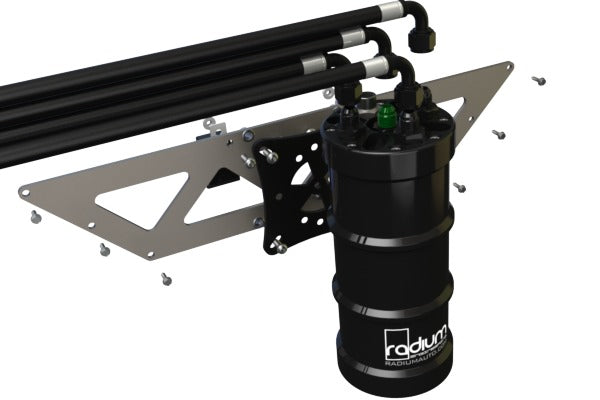 Radium Fuel Surge Tank Install Kit image 2