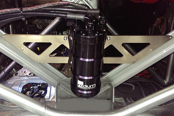 Radium Fuel Surge Tank Install Kit image 3