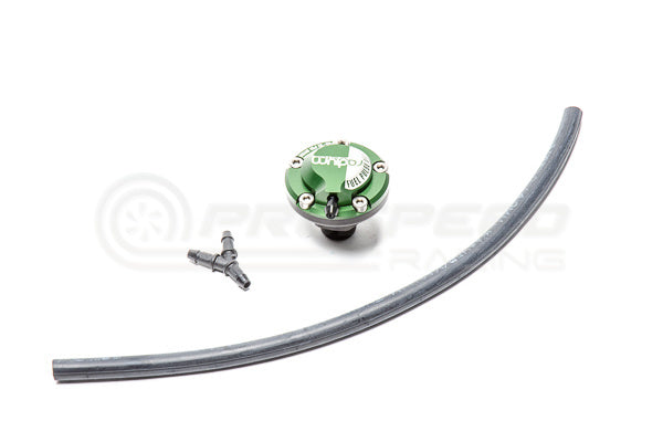 Radium FPD-R Fuel Pulse Dampener - 3/8" NPT image 1