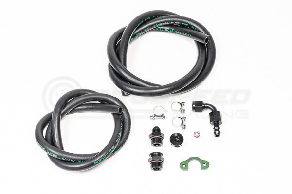Radium Fuel Rail Plumbing Kit image 1